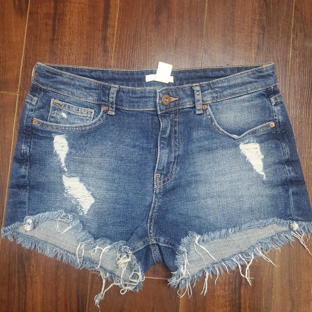 H&M Jean Shorts